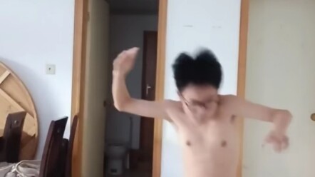 这要是火了我跳给全校看！！！