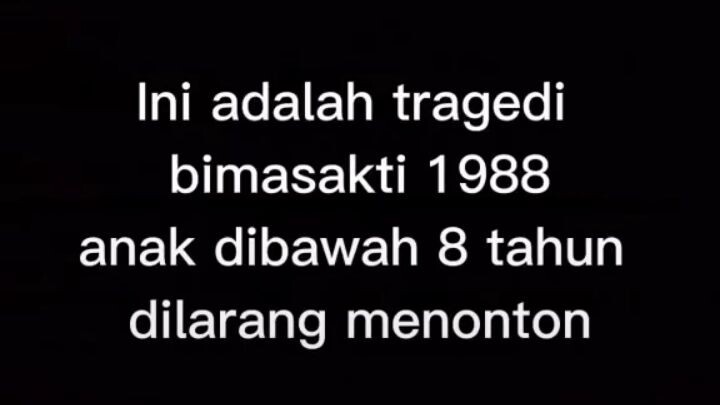 jangan nonton kalo gak sanggup, ngeri cok😭🗿😭