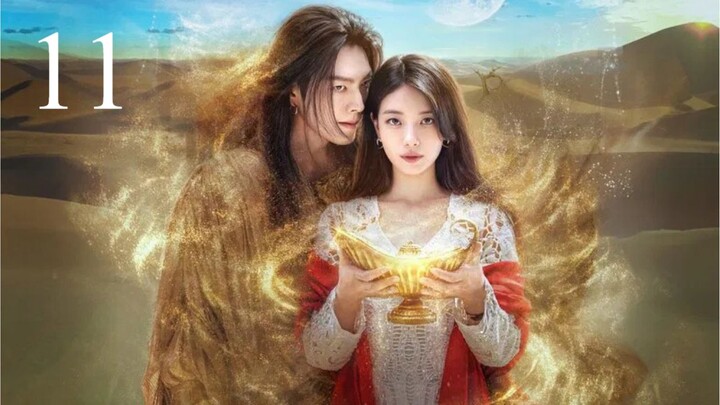 [Lồng Tiếng] Thần Đèn Ơi, Ước Đi - Tập 11