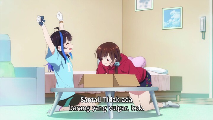 Kanojo okarimashu s3 episode 3 Full Hd