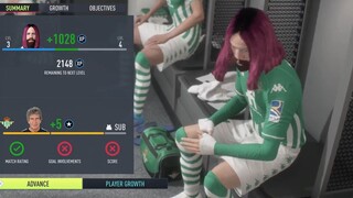 CAREER MODE _ CHUYỆN CỦA BỌ XÍT TẬP 1