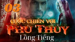 Cuộc Chiến Với Phù Thủy - Kawach - Tập 3 | Phim Ấn Độ |