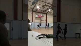 Taegon Purtill for the bucket!