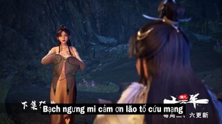 Luyện Khí Mười Vạn Năm Tập 16 Hd 1080 | 炼气十万年 预告第16话 1080P 高清