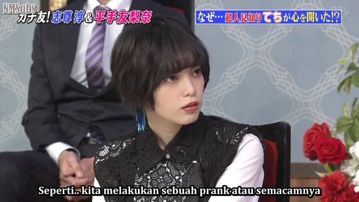 210118 Hirate Yurina @ Shabekuri 007 (2)