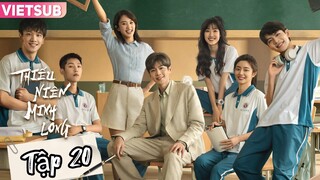 Phim Thiếu Niên Minh Long - Tập 20 - Vietsub