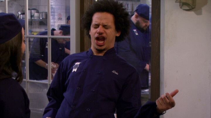 MAX: You’re gonna corrupt me—my classmates keep saying this to me.