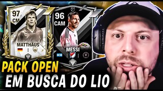 PACK OPEN em BUSCA do MESSI no FC MOBILE 24