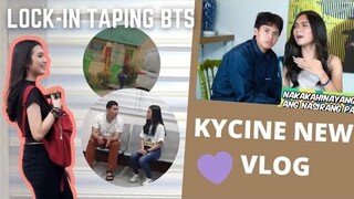 NEW VLOG TEASER + LOCK-IN TAPING UPDATES • KyCine Fandom Updates