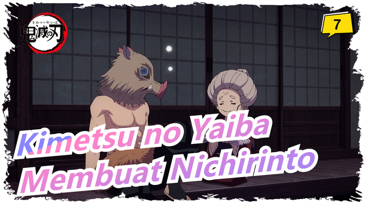 [Kimetsu no Yaiba] Cara Membuat Nichirinto Sebagai Pembuat Pedang Sementara Hashibira!!!_7