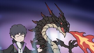 "Three Lives of Beast Taming" Episodes 1-3 Deluxe Theater Edition Super Good Beast Taming Novel