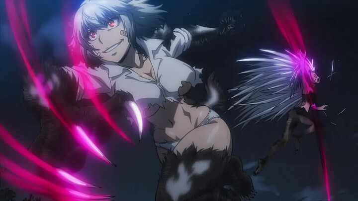 Killing Bites「AMV」- DEAD