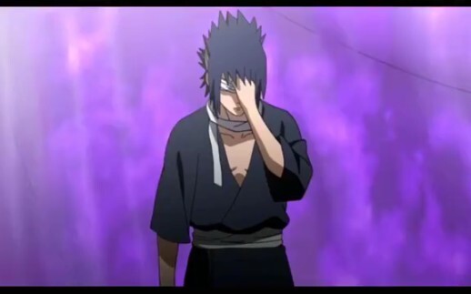 Hokage: Ngay sau khi Sasuke cấy ghép mắt cho Itachi, anh ta đã dùng Shirai để giết anh ta.