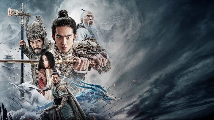 Creation of the Gods I: Kingdom of Storms (2023) Hindi Dubbed Movie | Huang Bo, Kris | ShortsMAX