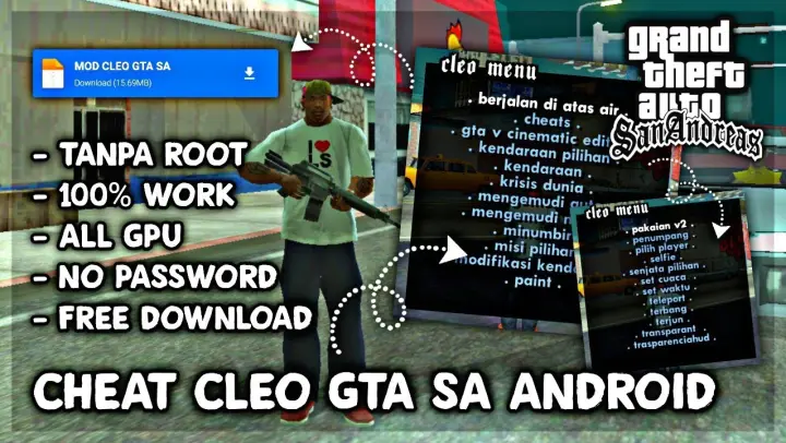  Collections Cara Mod Gta Sa  Best Free