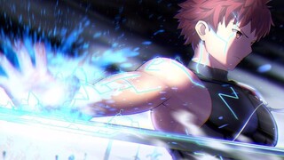 [MAD·AMV] Hubungan Keadilan denganku dalam Anime "FATE"