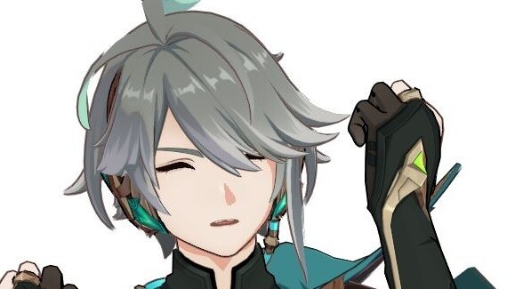 [Genshin Impact MMD] Anda tidak ingin akting orang bijak ini dilihat oleh orang-orang Quan Xumi, buk