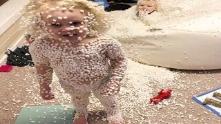 1001 Situations Baby Doing Silly Things - Best Baby of The Internet