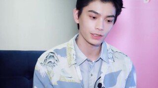 [Ding Yuxi] 15/09/2020 สัมภาษณ์พิเศษกับ Ding Yuxi ในรายการ “Big Pound is Coming” ของ Tencent