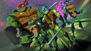 Kịch bản chiến đấu siêu hấp dẫn đã lan truyền khắp ngành! ! "Ninja rùa đột biến tuổi teen: Trỗi dậy"