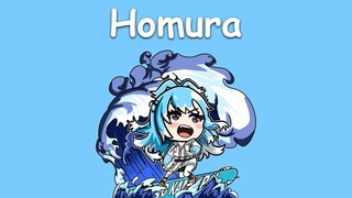 〖Kobo Kanaeru〗LiSA - Homura (with Lyrics)