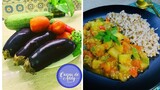 Comida Sin Carne Fácil y Barata, RATATOUILLE  2 Recetas p/Tu Menú Diario Rico y Sano|Cocina de Addy