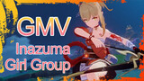Inazuma, Girl Group, GMV