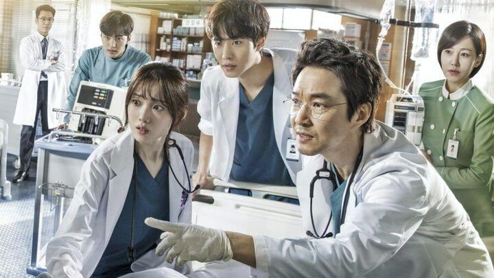 Romantic Doctor, Teacher Kim 2 Ep 7