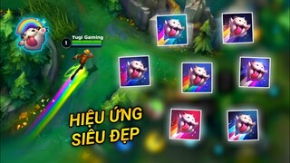 Tốc Chiến | Trải Nghiệm Hiệu ứng Đặc Biệt Chỉ Có Trong Sự Kiện | Yugi Gaming