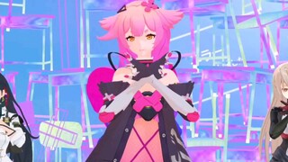 [Tower of Fantasy MMD] Phải là điệu nhảy của Fenlier mới có cảm giác thích (ღ˘⌣˘ღ)