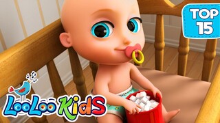 Johny Johny Yes Papa | Kids Song