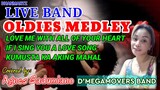 LIVE BAND || LOVE ME WITH ALL OF YOUR HEART | IF I SING YOU A LOVE SONG | KUMUSTA KA