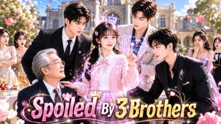 SPOILED BY 3 BROTHERS