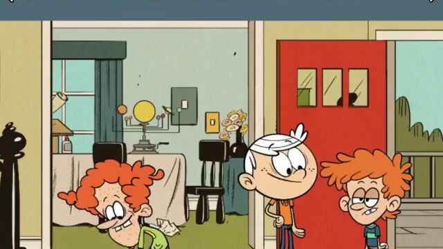 Loud House Tagalog Dubbed