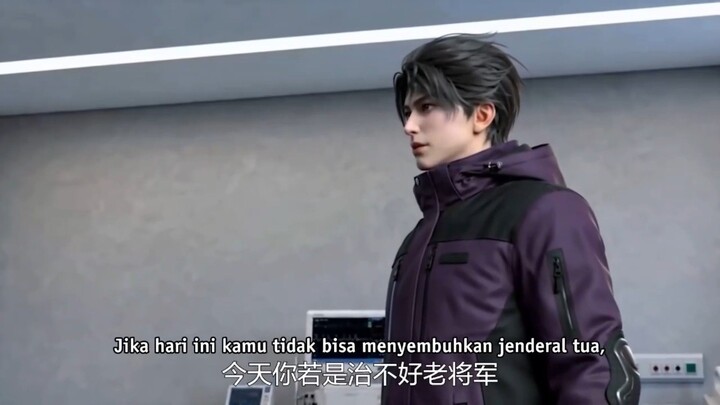Urban Ancient Immortal Doctor episode 190 sub indo