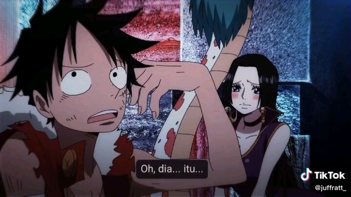Luffy selingkhuh🗿😱