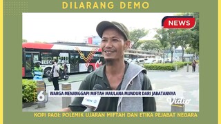 Ujaran Miftah Dan Etika Pejabat Negara