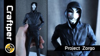 PROJECT ZORGO - POLYMER CLAY