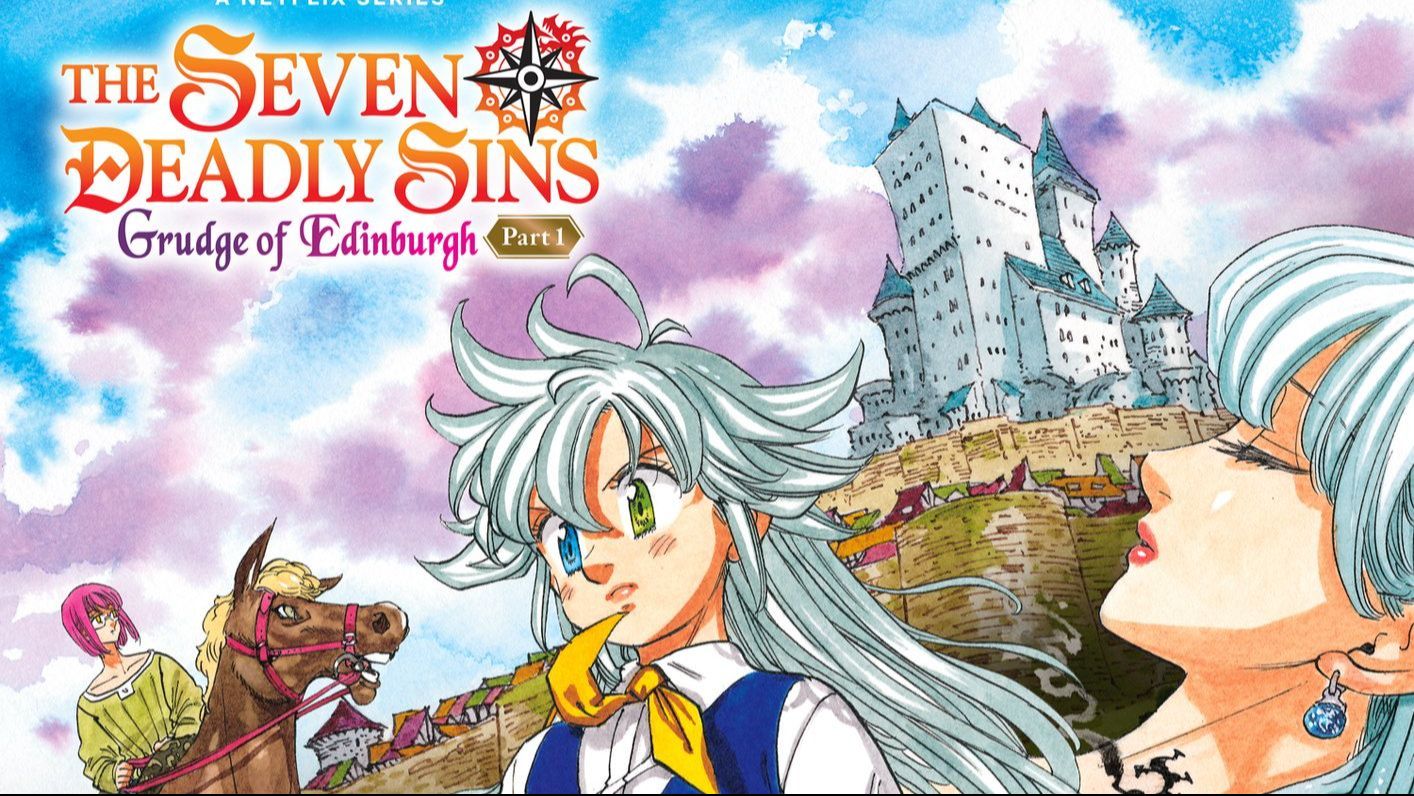 The Seven Deadly Sins: Grudge of Edinburgh Part 2 Episodio 1