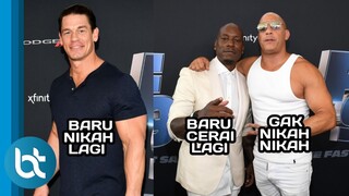 Pasangan Hidup Pemeran FAST AND FURIOUS 9 Di Dunia Nyata