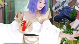 原来的无了 看看小南跳极乐净土吧