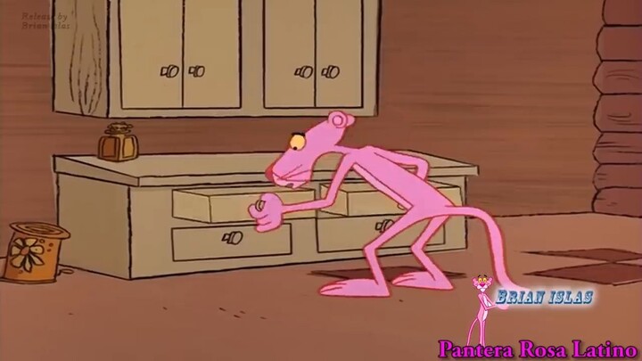 La pantera rosa capitulo 25 Hambre Color De Rosa (audio latino) [1080p HD]