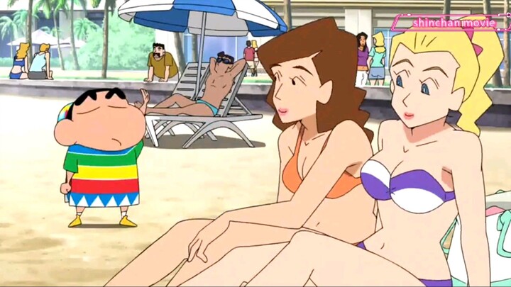 shinchan movie sub indo misteri buah kaktus