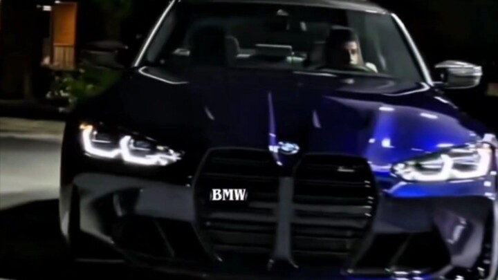 Tesla vs BMW：第一次正面交锋，谁会赢？⚡🔥