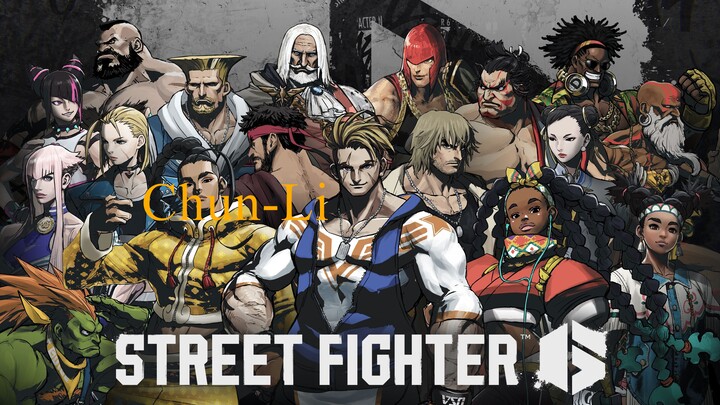 Chunli Vs JP