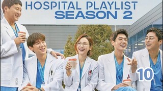 Hospital Playlist S2E10