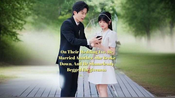 He Wore My Wedding Dress For His Crush And Held A Wedding With Her, But He Went Crazy After I Left