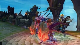 Highlights of the Korean server's strongest team battle #79