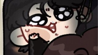 [Taehyung] The divine Mushroom Teacher nim's masterpiece, the Seven MV Jukji version, is so adorable