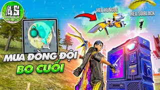 [Free Fire] OB30 Phát Hiện Ra Nhiều Điều Thú Cực Thú Vị | AS Mobile